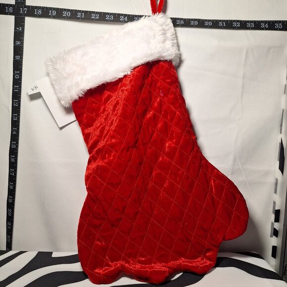NWT Frisco Pet Paw Stocking - Picture 2 of 2